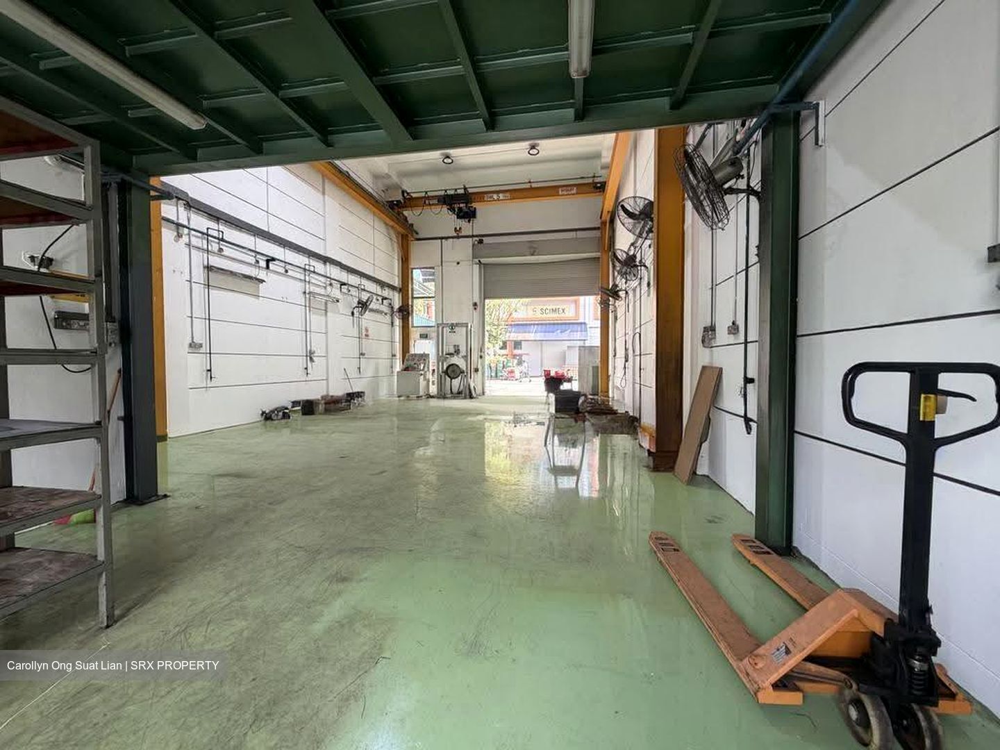 Enterprise Hub (D22), Factory #615715541